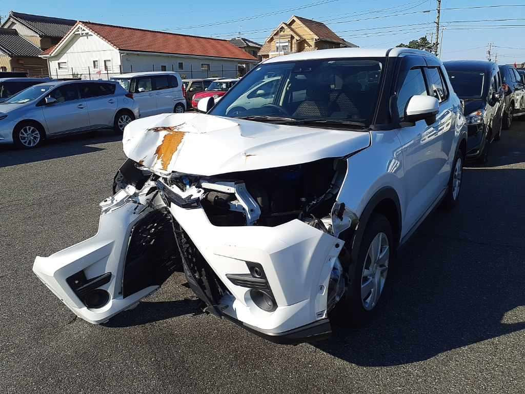 2021 Toyota Raize A200A[0]