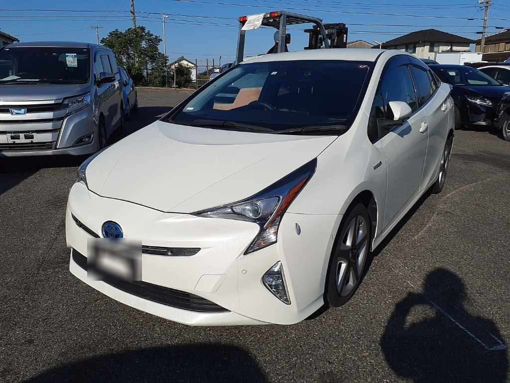 2016 Toyota Prius ZVW51[0]