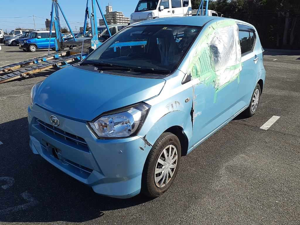 2018 Daihatsu Mira es LA350S[0]