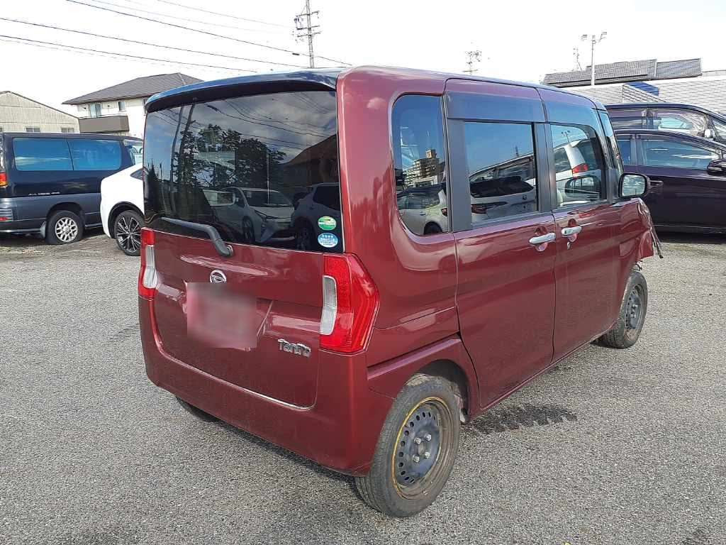 2016 Daihatsu Tanto LA600S[1]