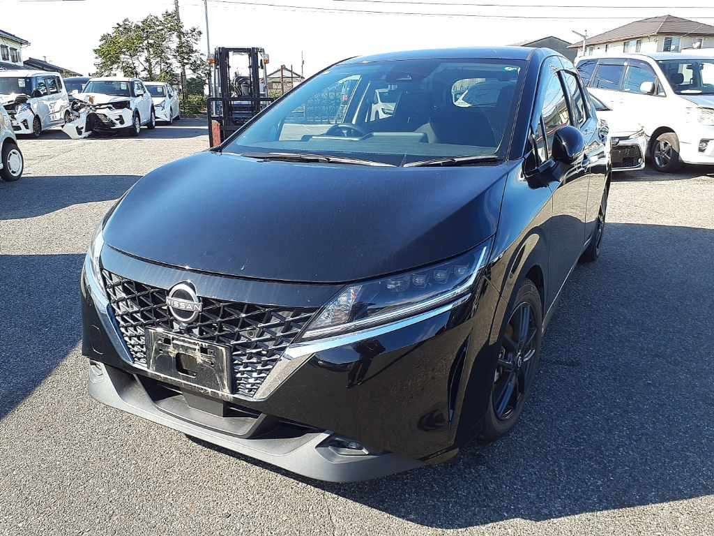 2021 Nissan Note E13[0]