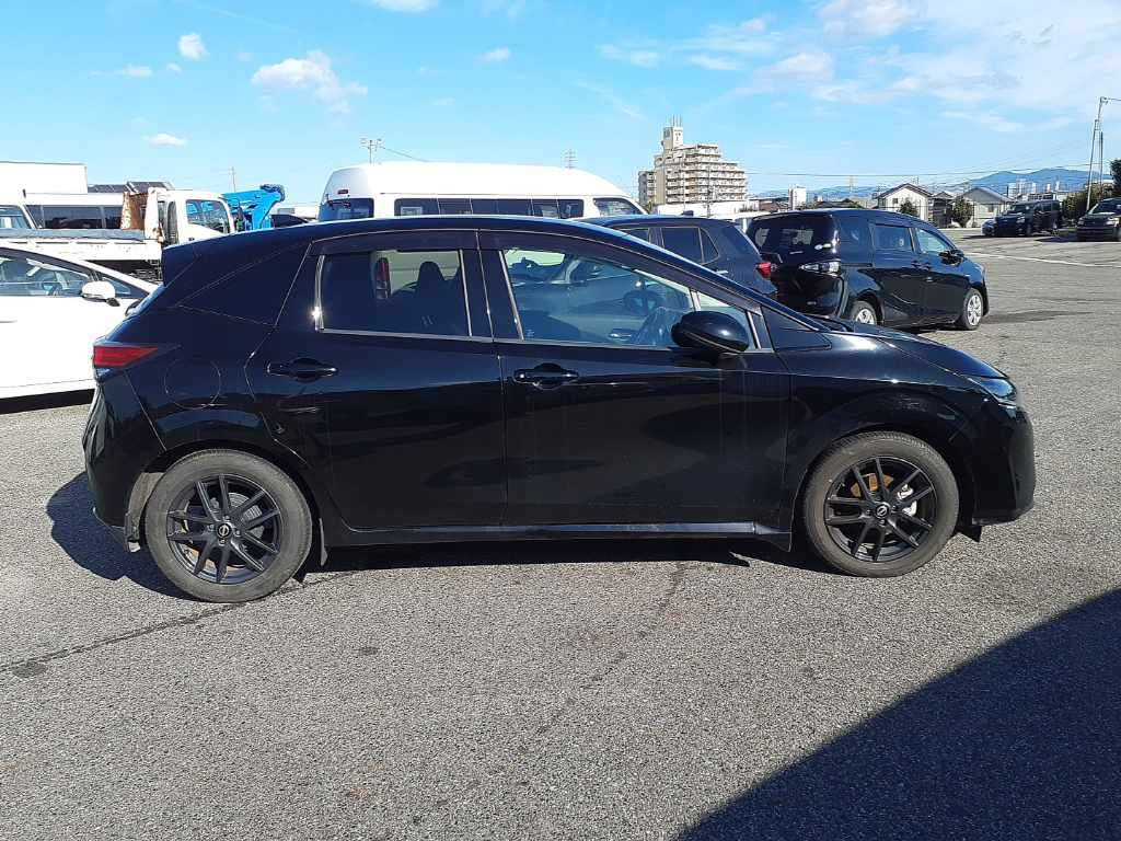 2021 Nissan Note E13[2]