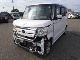 2019 Honda N-BOX