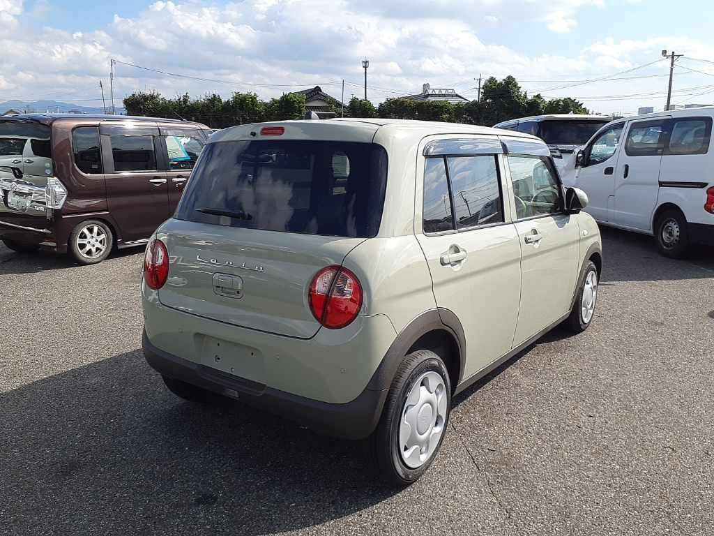 2024 Suzuki ALTO Lapin HE33S[1]