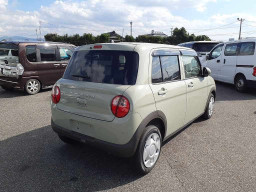 2024 Suzuki ALTO Lapin