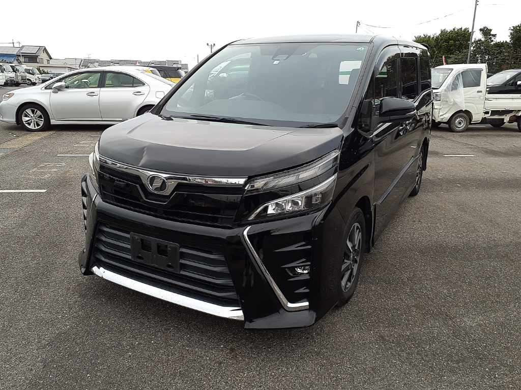 2018 Toyota Voxy ZRR80W[0]