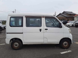 2013 Daihatsu Hijet Cargo