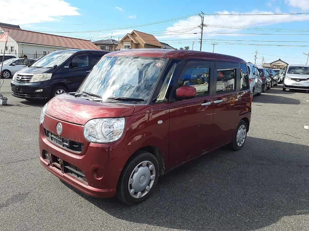 2016 Daihatsu Move Canbus LA800S[0]