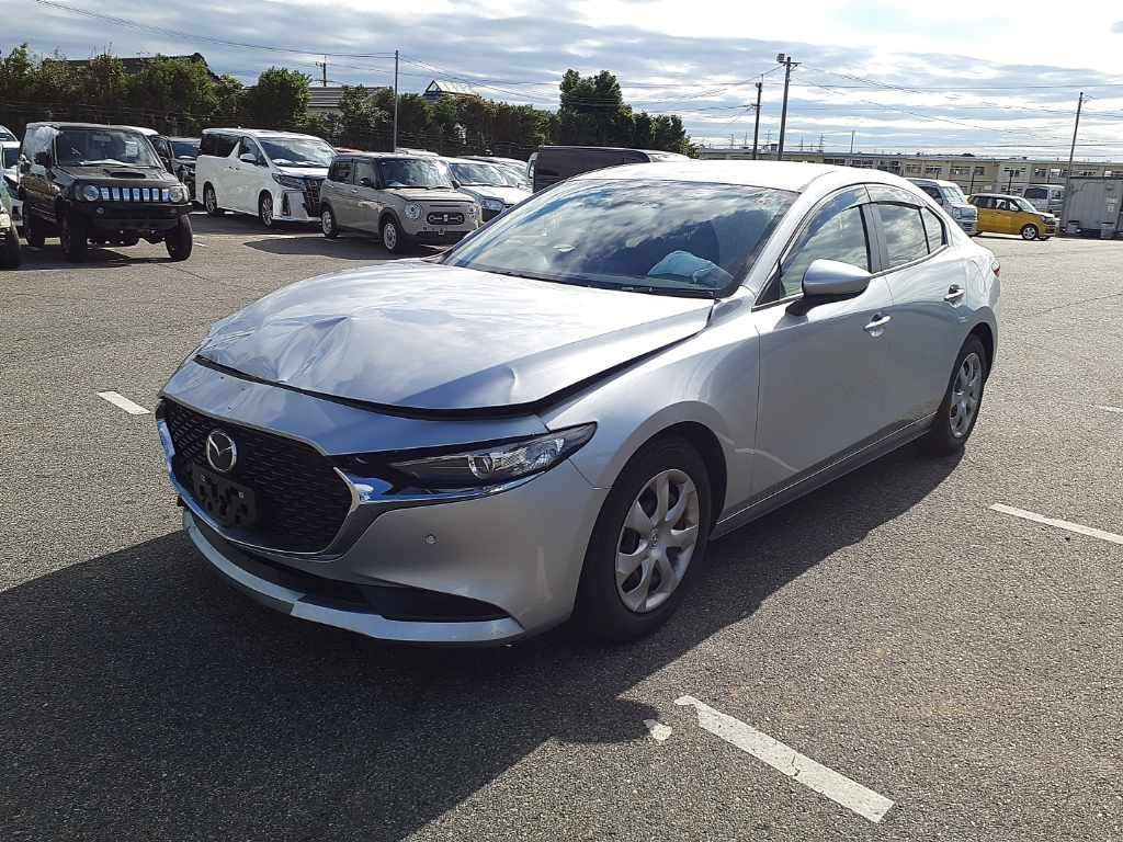 2021 Mazda Mazda3 BP5P[0]