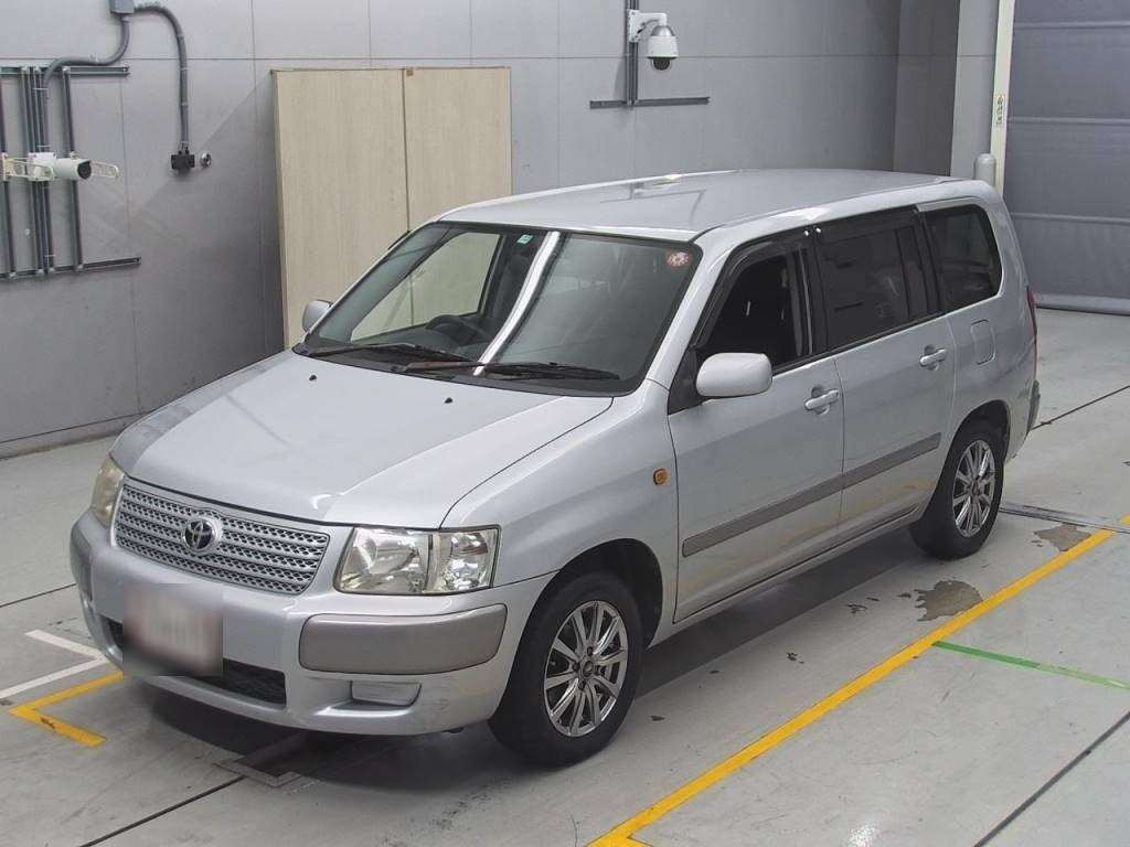 2011 Toyota Succeed Wagon NCP58G[0]