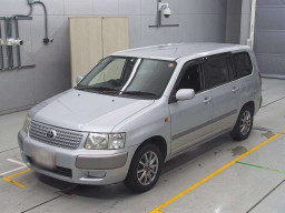 2011 Toyota Succeed Wagon