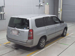 2011 Toyota Succeed Wagon