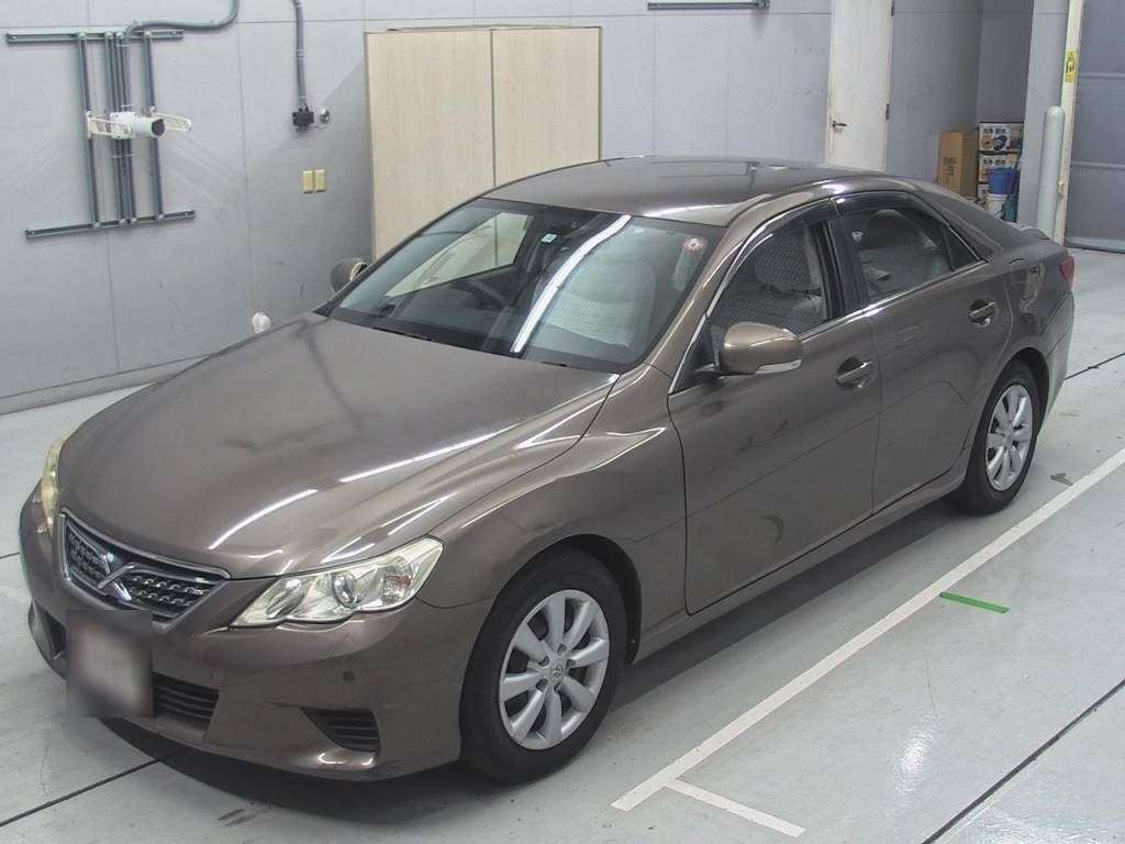 2009 Toyota Mark X GRX130[0]