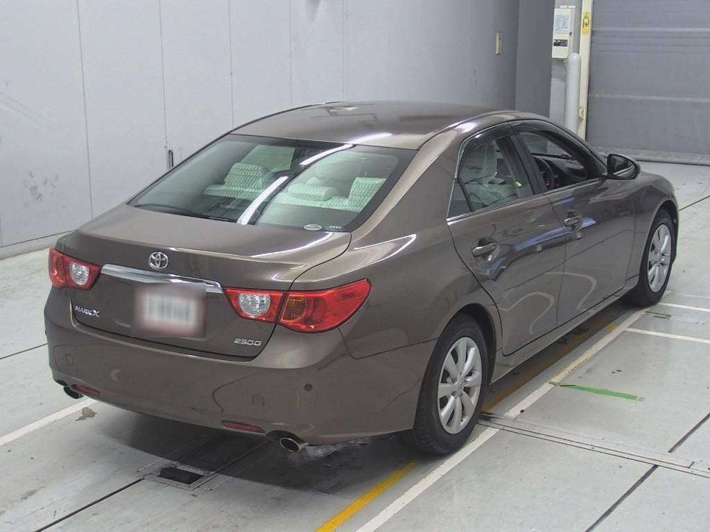 2009 Toyota Mark X GRX130[1]