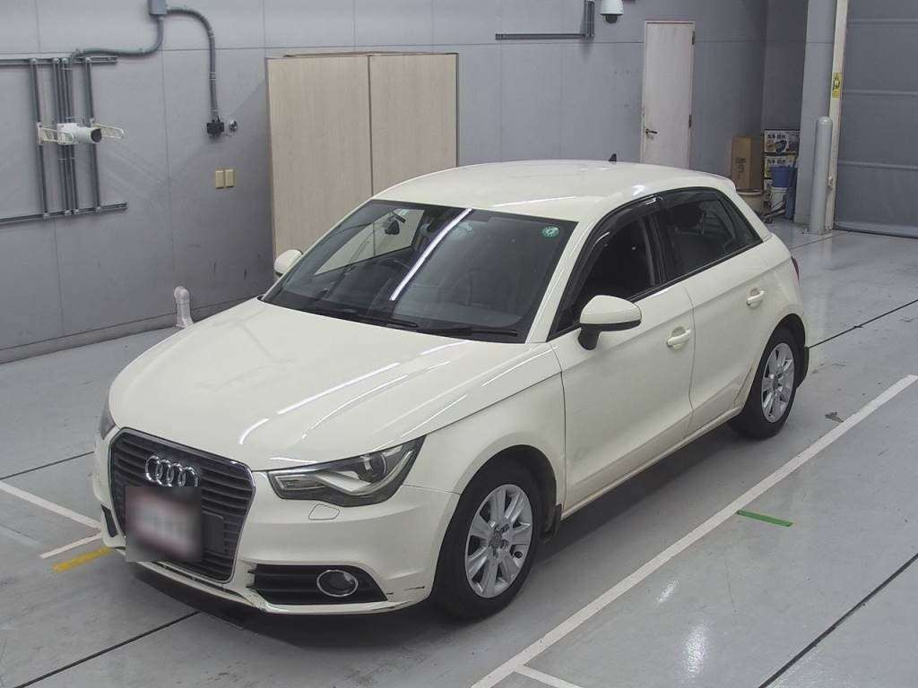 2013 Audi A1 Sportback 8XCAX[0]