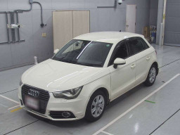 2013 Audi A1 Sportback