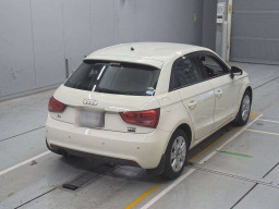 2013 Audi A1 Sportback