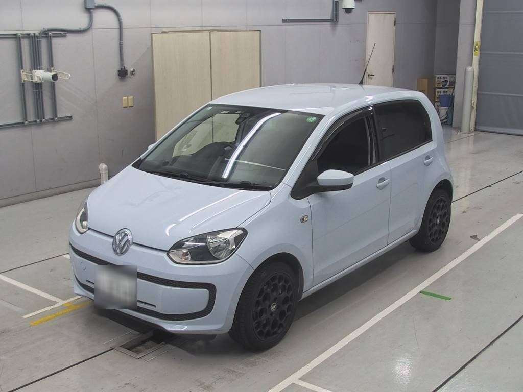 2012 Volkswagen up! AACHY[0]