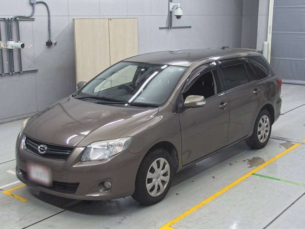 2011 Toyota Corolla Fielder NZE141G[0]