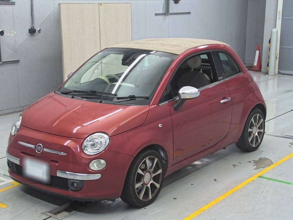 2011 Fiat 500C 31209[0]