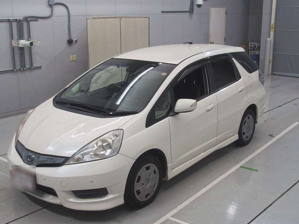 2011 Honda Fit Shuttle Hybrid GP2[0]