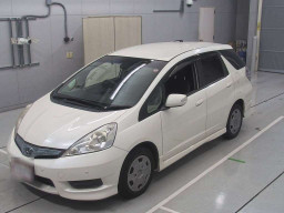 2011 Honda Fit Shuttle Hybrid