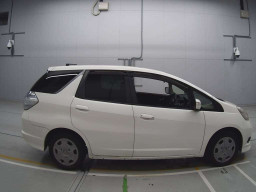 2011 Honda Fit Shuttle Hybrid