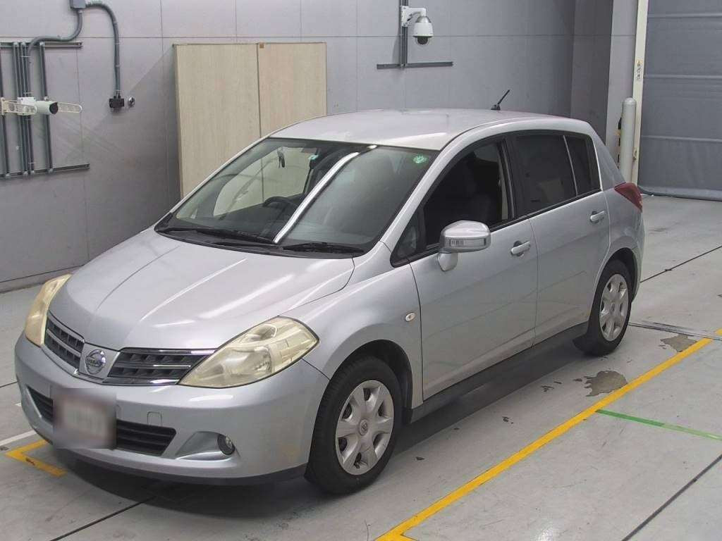 2010 Nissan Tiida C11[0]