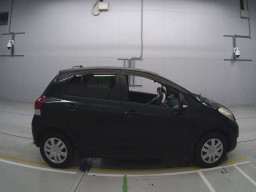 2008 Toyota Vitz