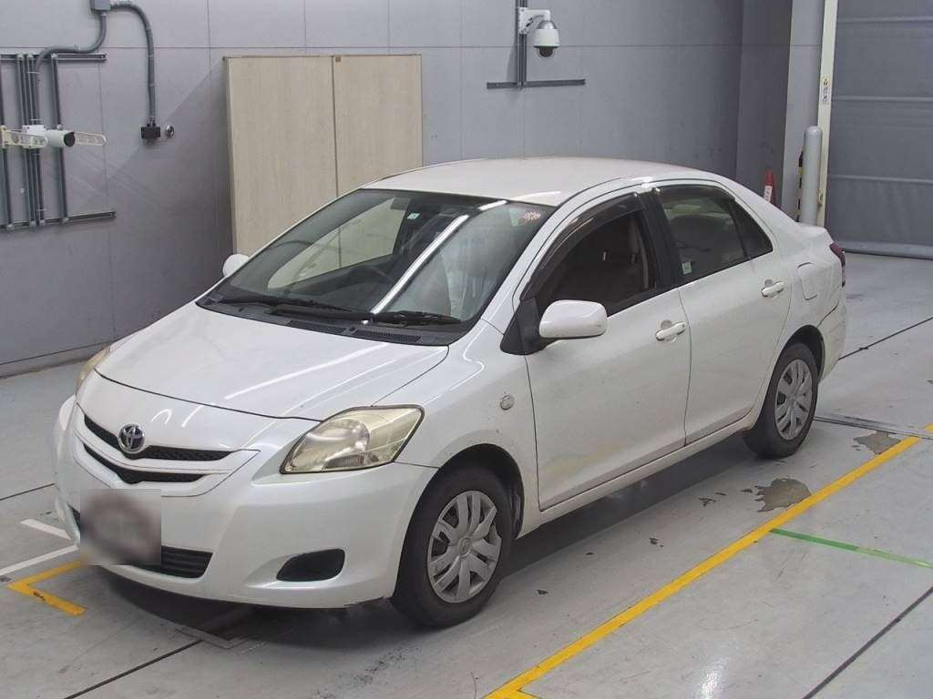 2006 Toyota Belta SCP92[0]