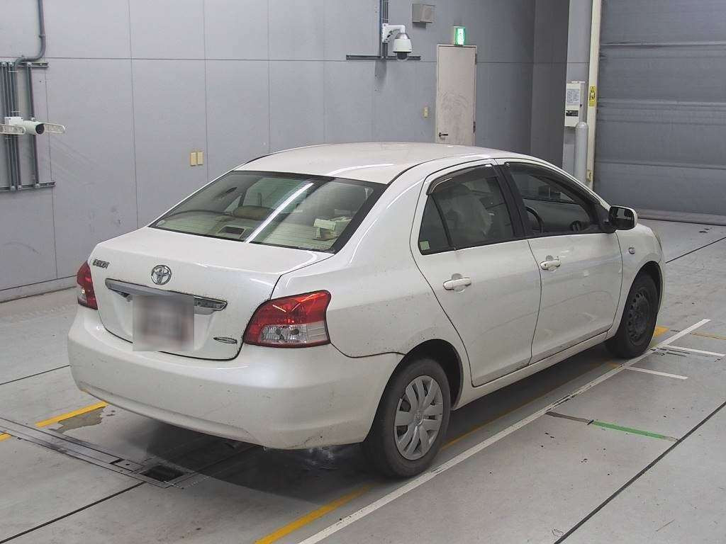 2006 Toyota Belta SCP92[1]