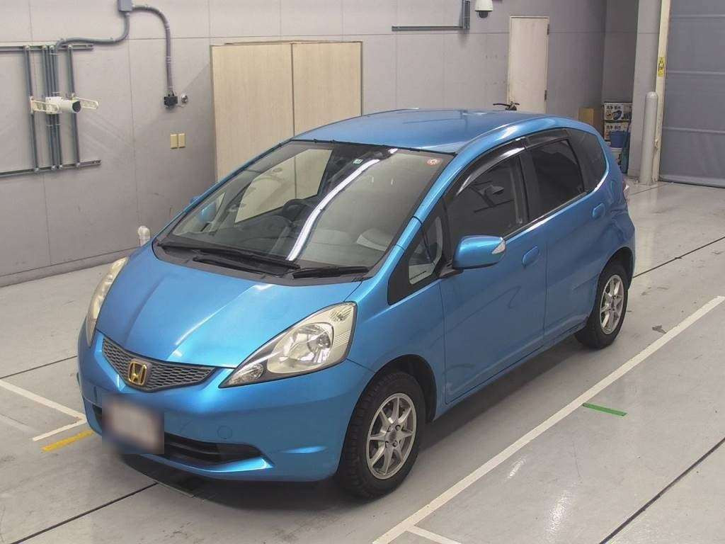 2007 Honda Fit GE6[0]