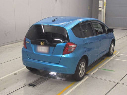 2007 Honda Fit