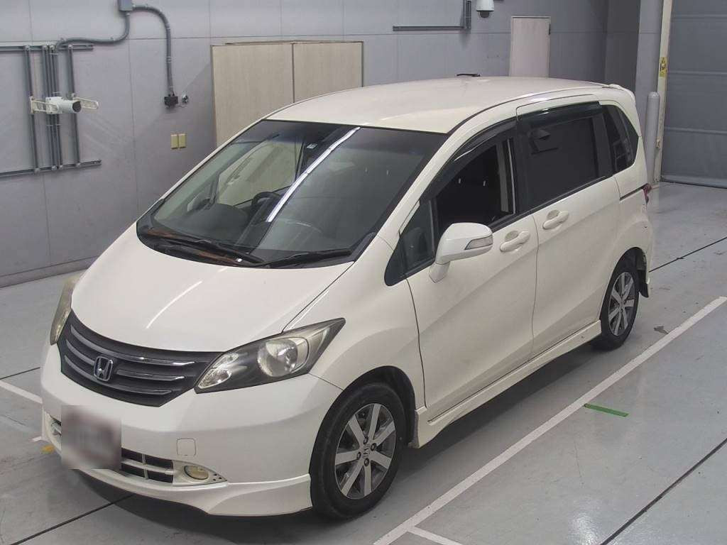 2009 Honda Freed GB3[0]