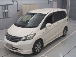 2009 Honda Freed