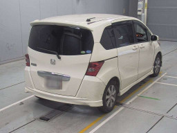 2009 Honda Freed