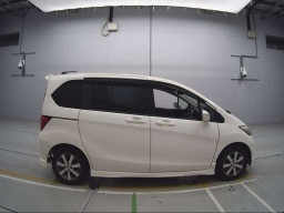 2009 Honda Freed