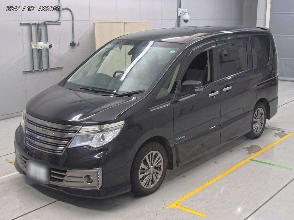 2014 Nissan Serena HC26[0]