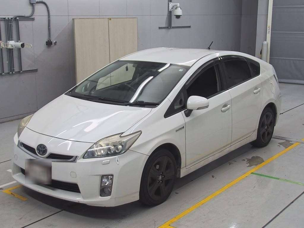 2009 Toyota Prius ZVW30[0]