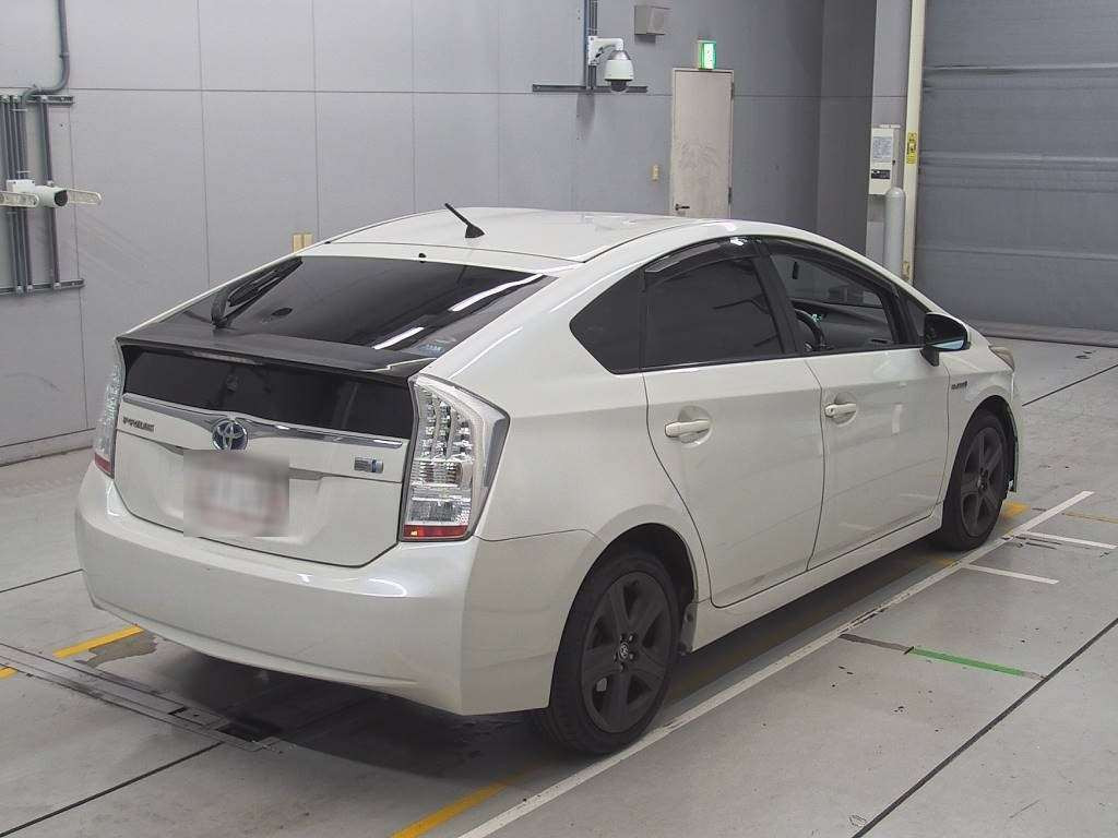 2009 Toyota Prius ZVW30[1]