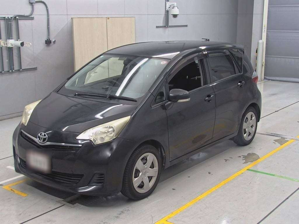 2012 Toyota Ractis NSP120[0]