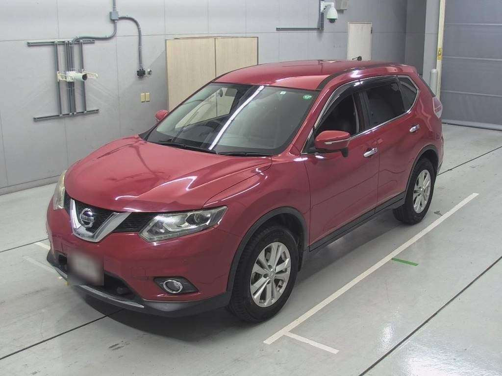 2016 Nissan X-Trail NT32[0]