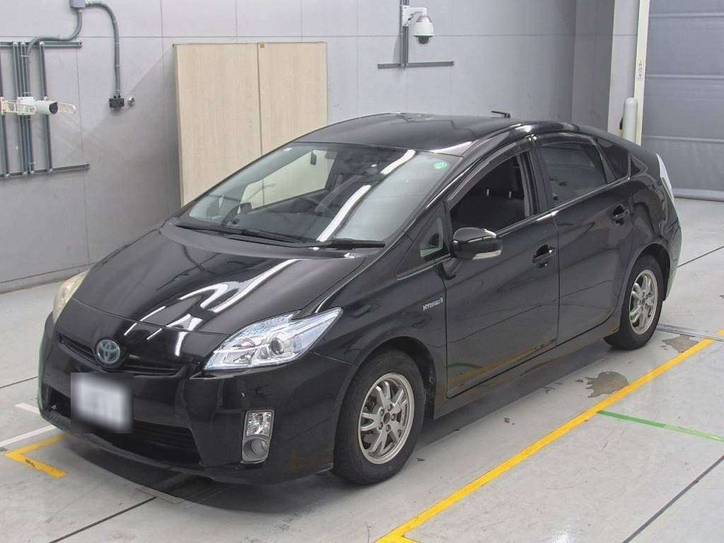 2009 Toyota Prius ZVW30[0]