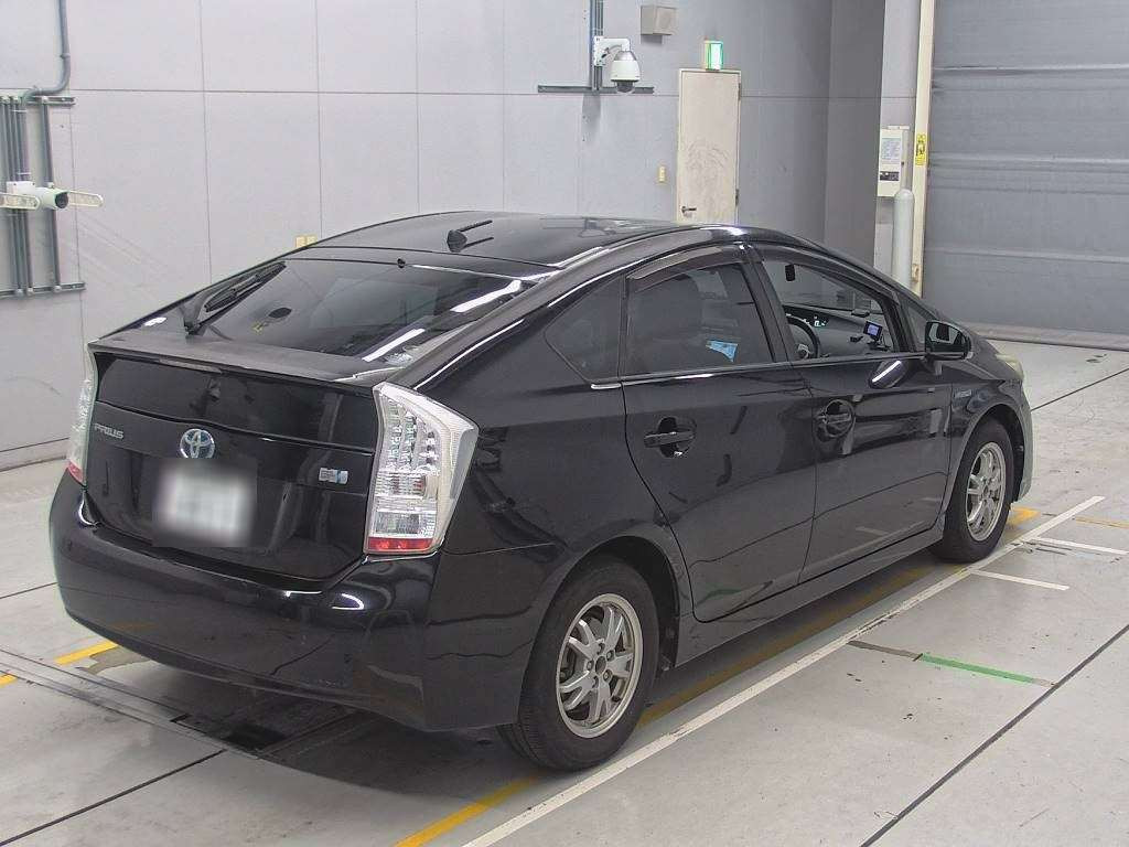 2009 Toyota Prius ZVW30[1]