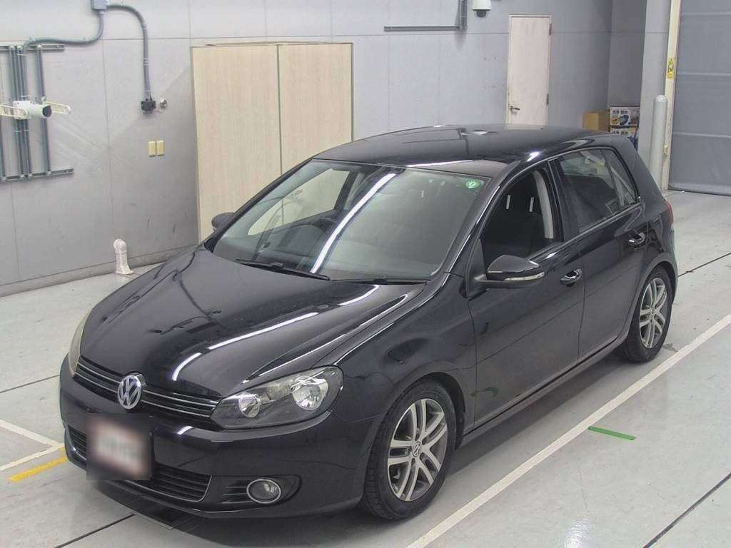 2011 Volkswagen Golf 1KCAX[0]