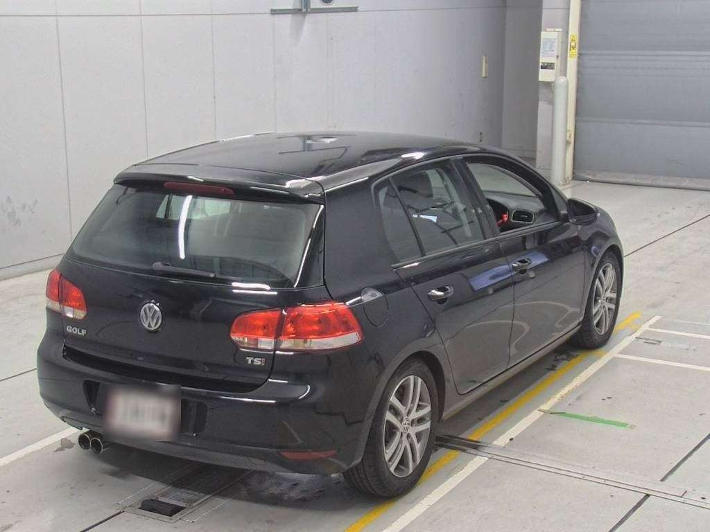 2011 Volkswagen Golf 1KCAX[1]