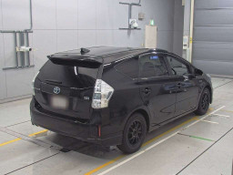 2012 Toyota Prius alpha