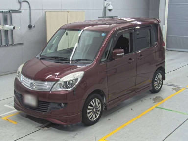 2011 Suzuki Solio