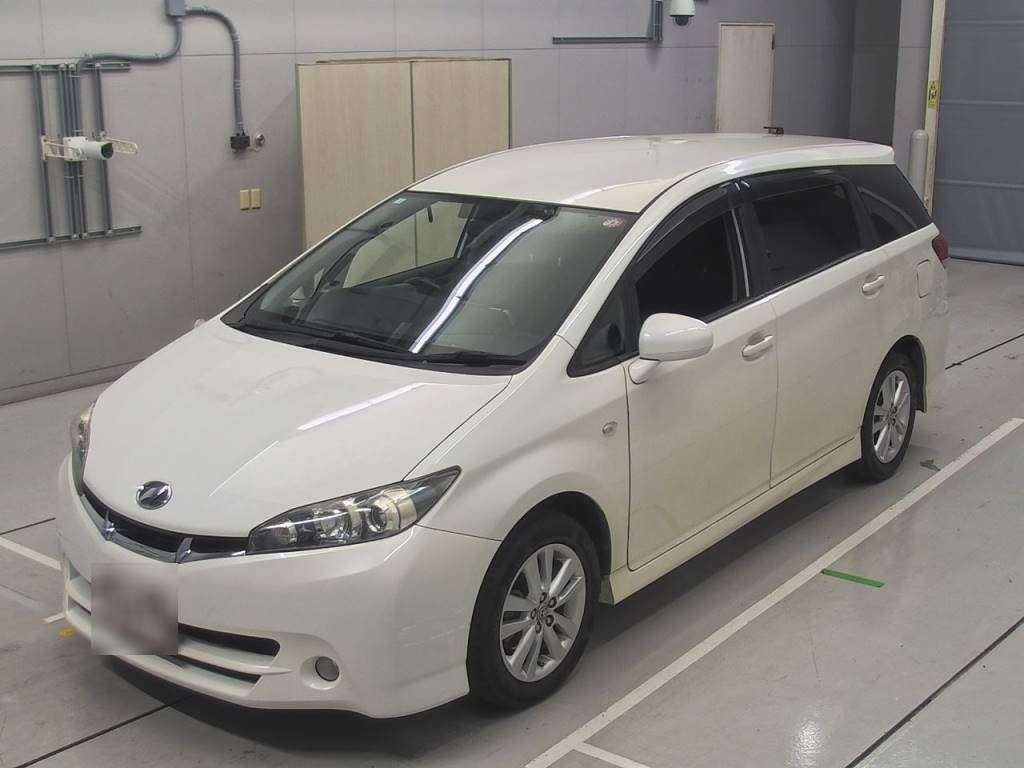 2010 Toyota Wish ZGE20W[0]