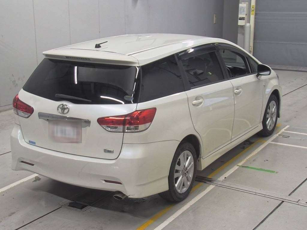 2010 Toyota Wish ZGE20W[1]